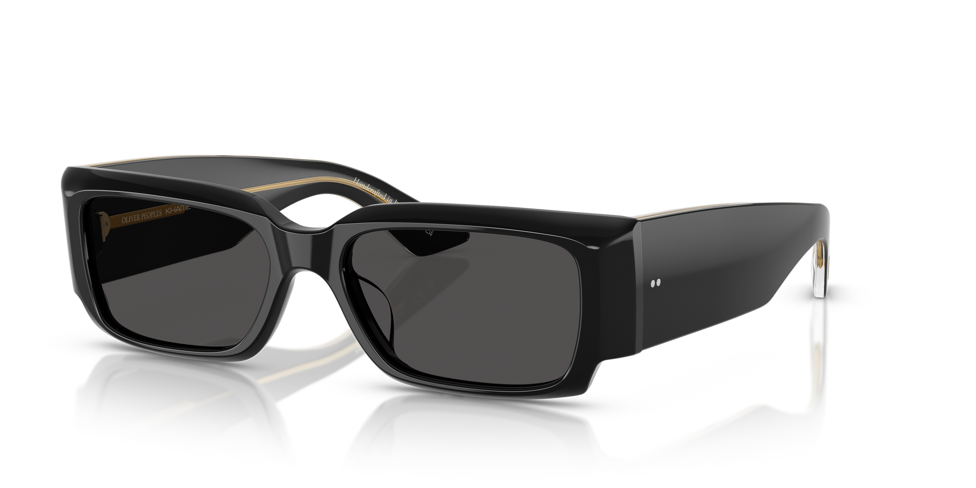 Oliver Peoples 1995C with Black frame and Grey lenses | Oliver