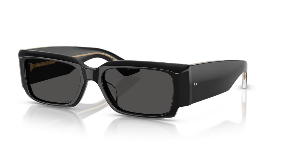 Oliver Peoples 1995C with Black frame and Grey lenses - image 2