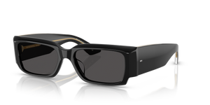 Oliver Peoples 1995C con montatura Nero e lenti  Grigio - immagine 1