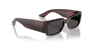 Oliver Peoples 1995C with Bordeaux Bark frame and Grey lenses - image 3
