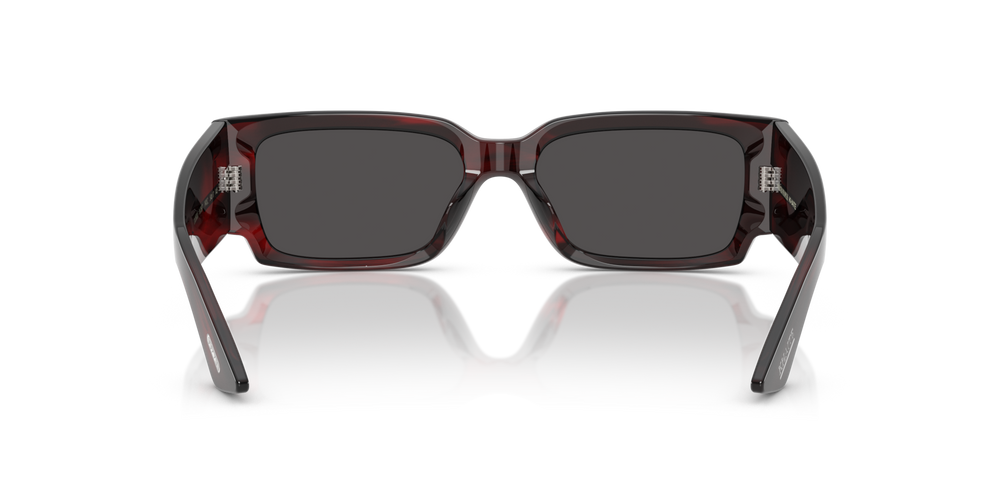Oliver Peoples 1995C with Bordeaux Bark frame and Grey lenses - image 5