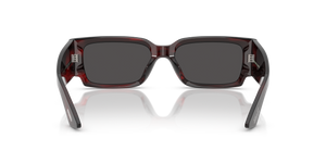 Oliver Peoples 1995C with Bordeaux Bark frame and Grey lenses - image 5