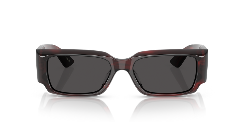 Oliver Peoples 1995C with Bordeaux Bark frame and Grey lenses - image 2