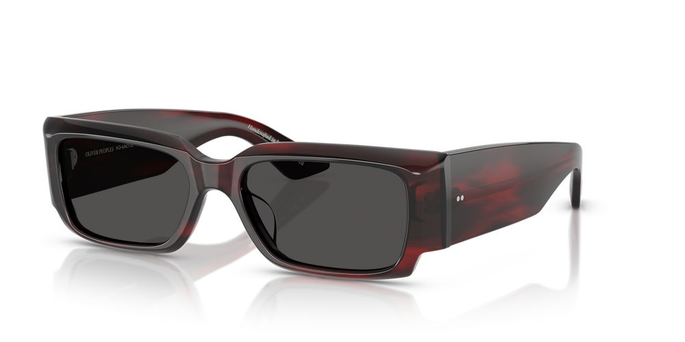 Oliver Peoples 1995C with Bordeaux Bark frame and Grey lenses - image 1