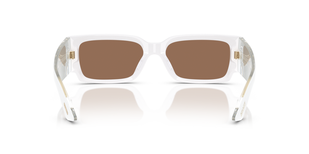Oliver Peoples 1995C with White frame and Brown lenses - image 5