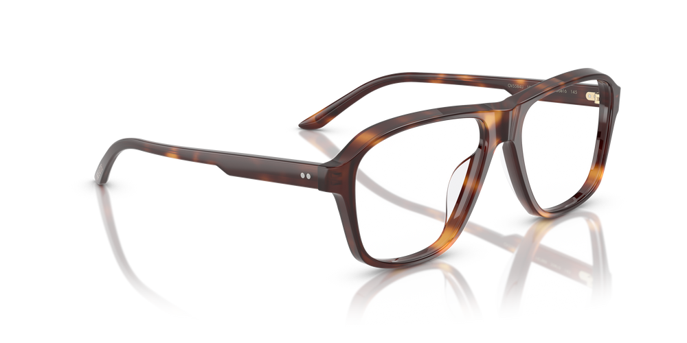 Oliver Peoples 1978RX avec monture Acajou foncé - L'image 3