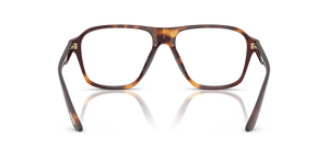 Oliver Peoples 1978RX avec monture Acajou foncé - L'image 5