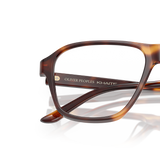 Oliver Peoples 1978RX con montura Caoba oscuro - Variant