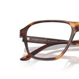 Oliver Peoples 1978RX with Dark Mahogany frame - Variant