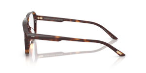 Oliver Peoples 1978RX avec monture Acajou foncé - L'image 4