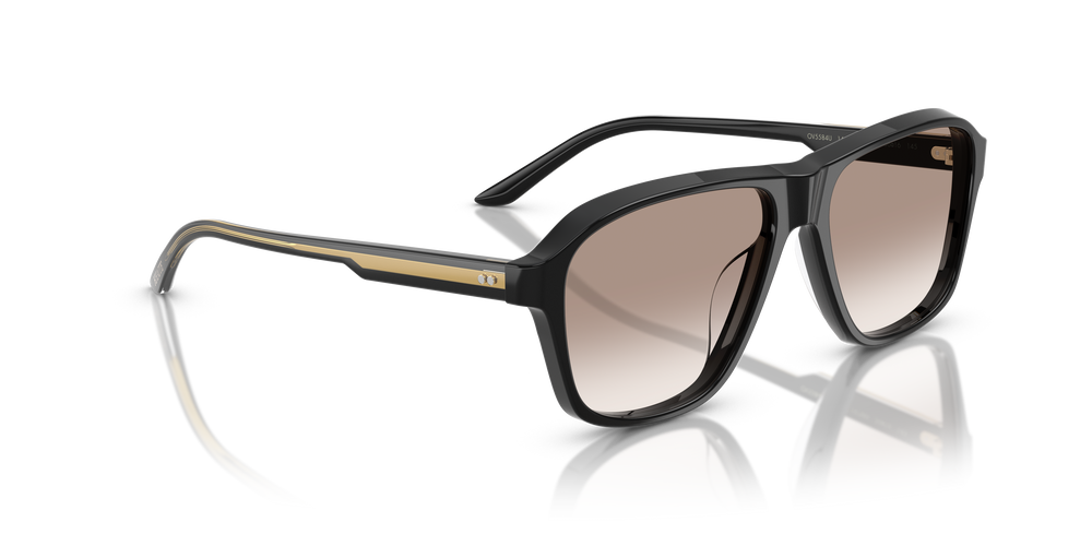 Oliver Peoples 1978RX con montura Negro - El 3