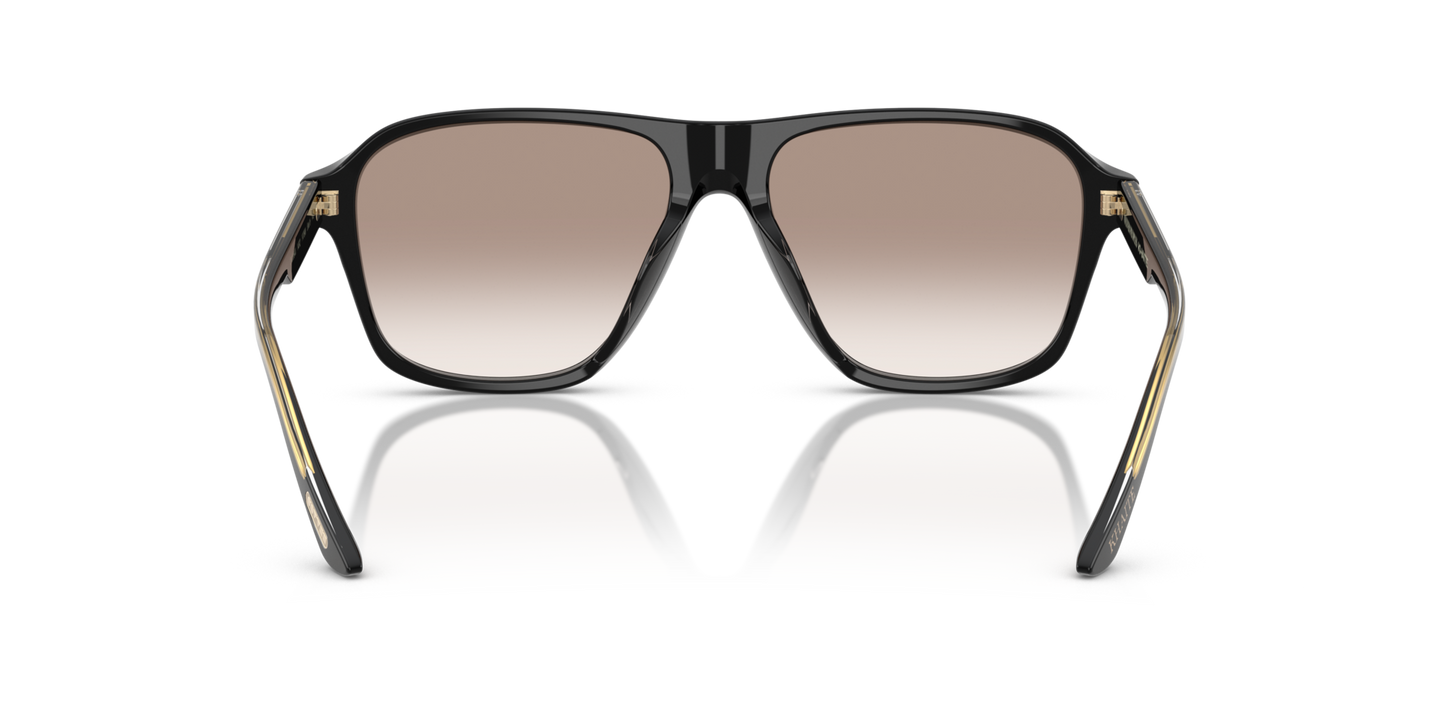 Oliver Peoples 1978RX con montatura Nero - Immagine Naselli