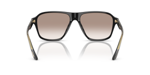 Oliver Peoples 1978RX con montura Negro - El 5