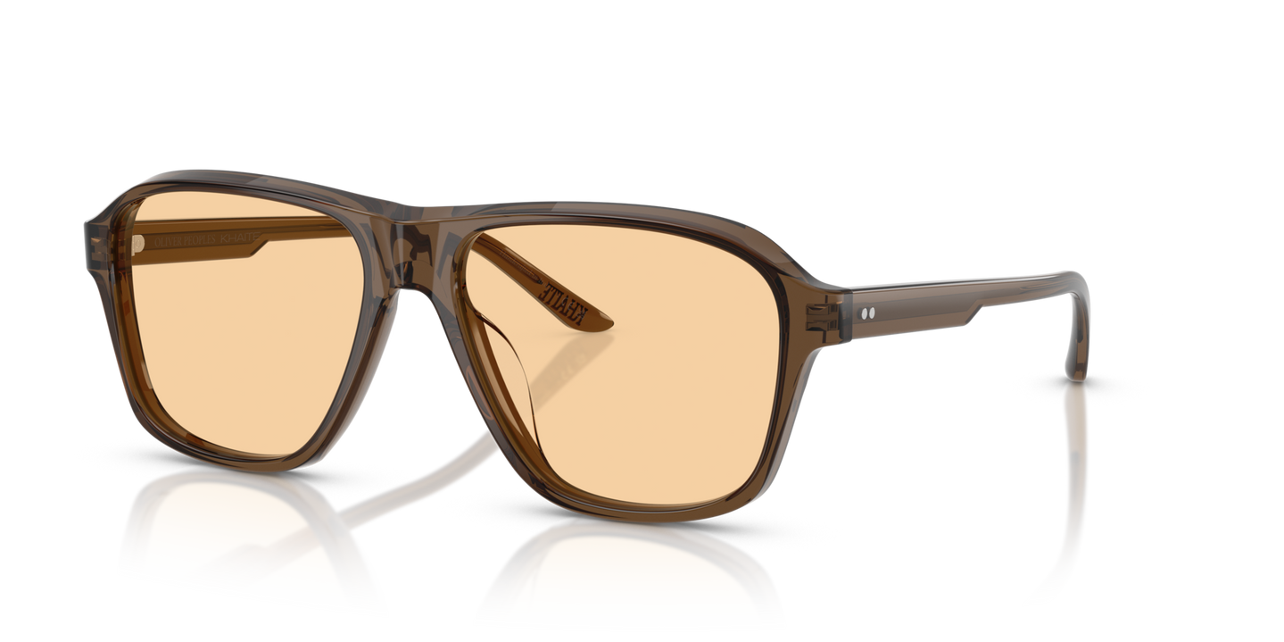 Oliver Peoples 1978RX with Espresso frame - Image Pins