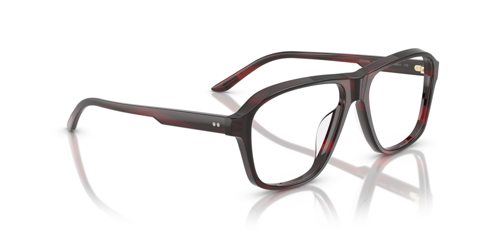 Oliver Peoples 1978RX mit Bordeaux Bark Gestell - bild 3