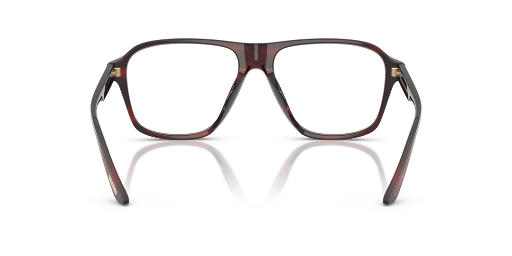 Oliver Peoples 1978RX mit Bordeaux Bark Gestell - bild 5