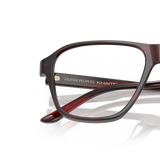 Oliver Peoples 1978RX con montura Corteza rojo burdeos - Variant