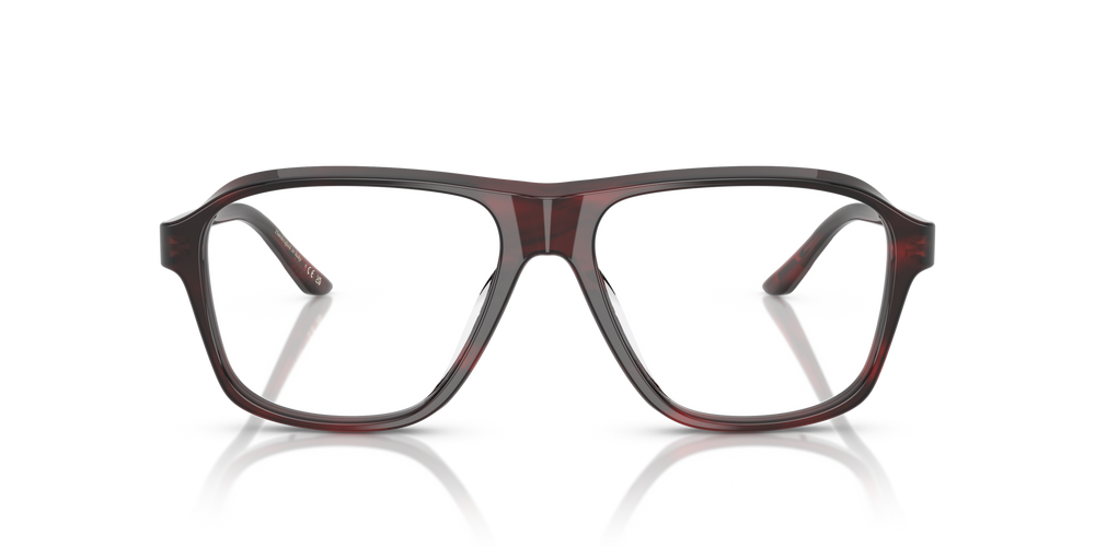 Oliver Peoples 1978RX mit Bordeaux Bark Gestell - bild 2