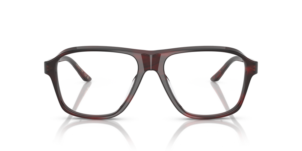 Oliver Peoples 1978RX with Bordeaux Bark frame - Image 2