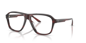 Oliver Peoples 1978RX with Bordeaux Bark frame - Image 1