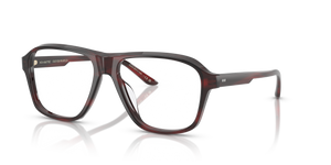Oliver Peoples 1978RX の ボルドーバーク フレーム - 画像 1