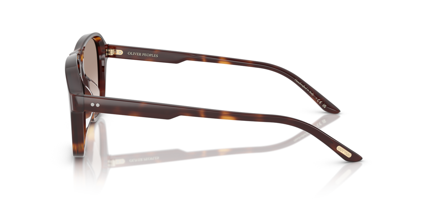 Oliver Peoples 1978RX with Dark Mahogany frame - Image Corewire