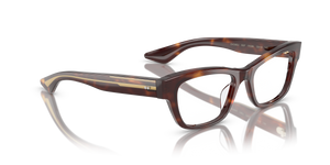 Oliver Peoples 1953RX con montatura Mogano scuro - L'immagine 3