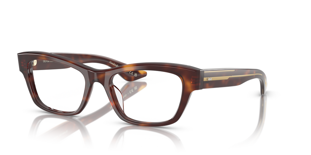 Oliver Peoples 1953RX con montatura Mogano scuro - L'immagine 1