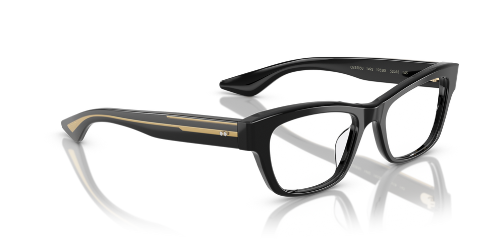 Oliver Peoples 1953RX with Black frame - image 3