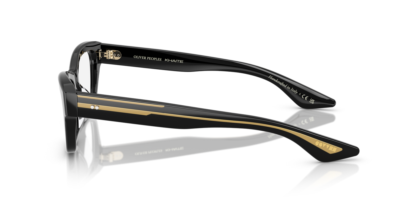 Oliver Peoples 1953RX with Black frame - Image Temple