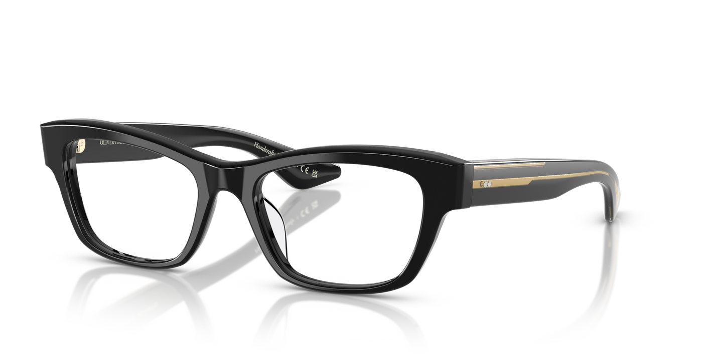 Oliver Peoples 1953RX with Black frame - Image Pins