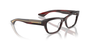 Oliver Peoples 1953RX with Bordeaux Bark frame - Image 3