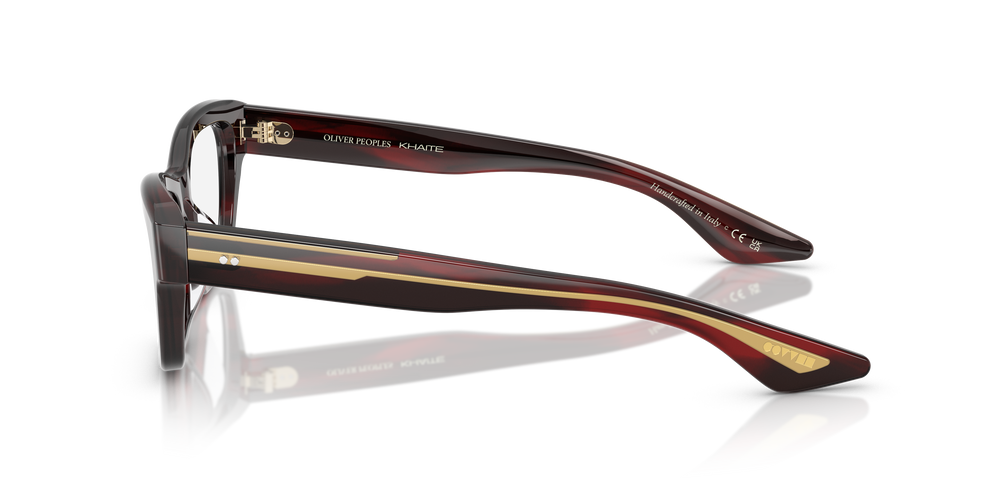 Oliver Peoples 1953RX with Bordeaux Bark frame - Image 4