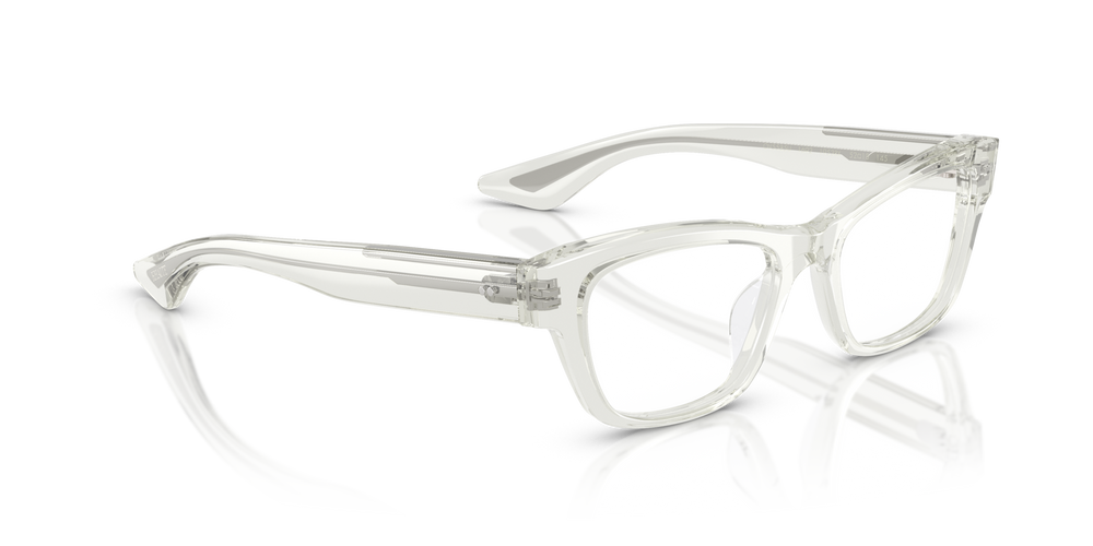 Oliver Peoples 1953RX with Pale Citrine frame - image 3