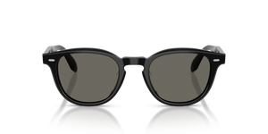 Oliver Peoples N.09 Sun con montura Negro y lentes Gris - imagen 2