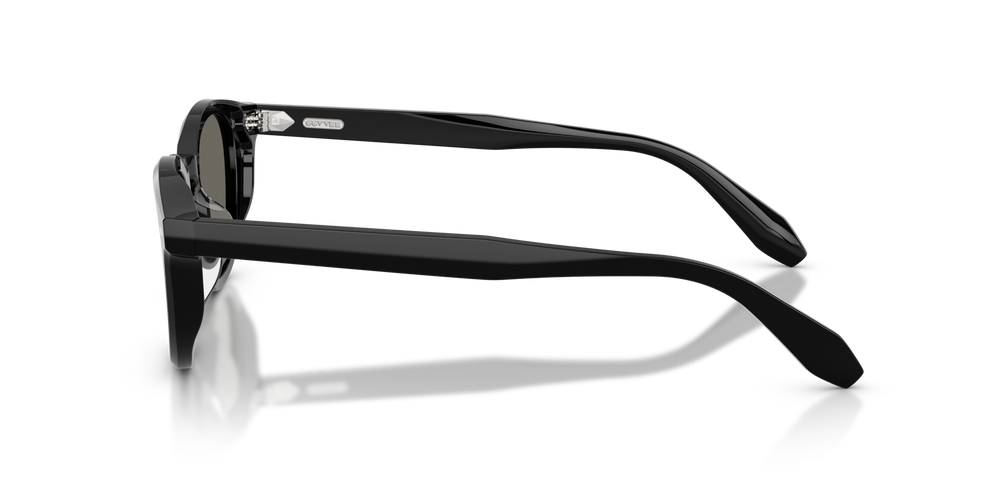 Oliver Peoples N.09 Sun con montura Negro y lentes Gris - imagen 4