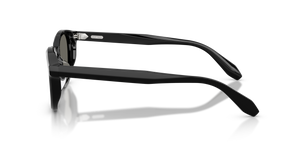 Oliver Peoples N.09 Sun con montura Negro y lentes Gris - imagen 4