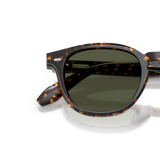 Oliver Peoples N.09 Sun con montura Carey Atago y lentes Verde - Variant