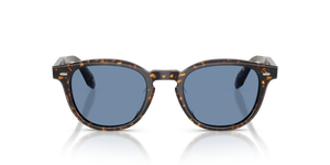 Oliver Peoples N.09 Sun with Atago Tortoise frame and Transparent lenses - Image 9