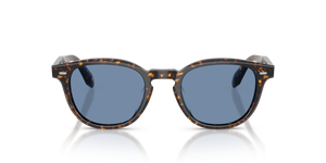 Sie Oliver Peoples N.09 Sun mit Atago Tortoise Gestell und Transparent Gläsern - bild 9