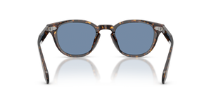 Sie Oliver Peoples N.09 Sun mit Atago Tortoise Gestell und Transparent Gläsern - bild 6