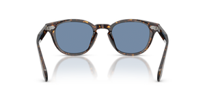 Oliver Peoples N.09 Sun with Atago Tortoise frame and Transparent lenses - image 6