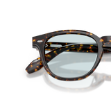 Oliver Peoples N.09 Sun con montura Carey Atago y lentes Transparente - Variant