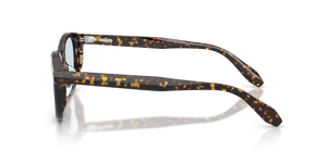 Oliver Peoples N.09 Sun with Atago Tortoise frame and Transparent lenses - Image 5