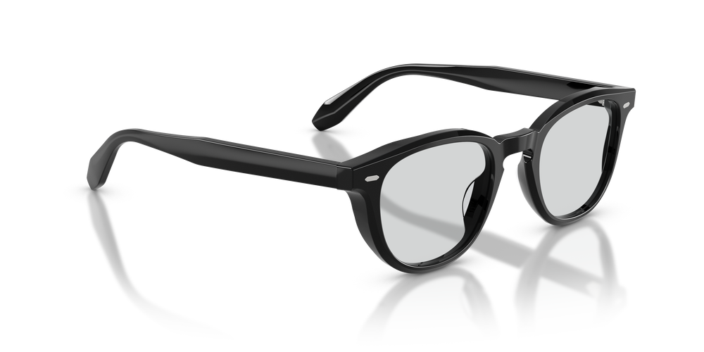 Oliver Peoples N.09 con montatura Nero - image 3