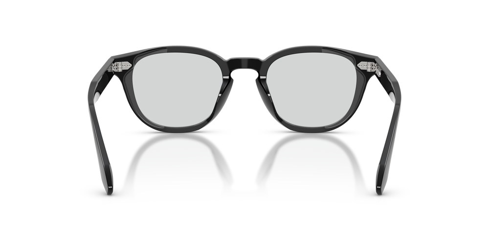 Oliver Peoples N.09 con montatura Nero - image 5