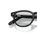 Oliver Peoples N.09 avec monture Noir - Variant