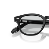 Oliver Peoples N.09 mit Schwarz Gestell - Variant-Bild
