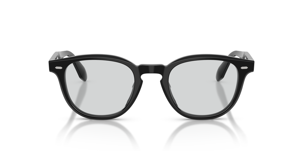 Oliver Peoples N.09 con montatura Nero - image 2