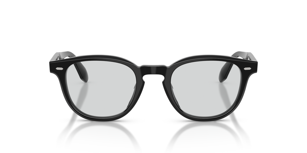 Oliver Peoples N.09 with Black frame - image 2